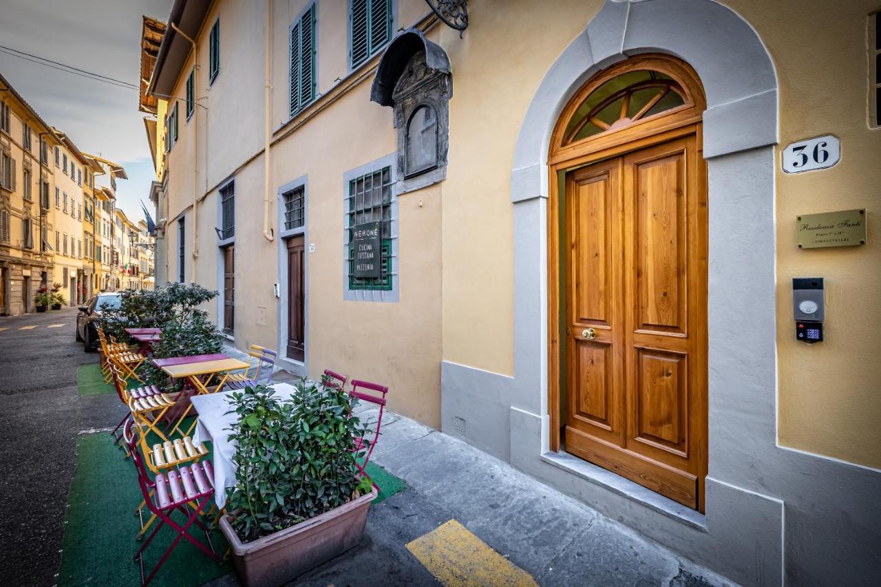 Residenza Fanti Hotel Florence Exterior photo